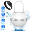 8 Stages Bathtub Ball Filter 2,500 Gallons of Filtration BPA Free Bathtub Ball Filter Reduce Contaminants for Smooth Soft Skin Hair All Year Round Pro