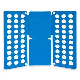 Shirt Folding Board Durable Plastic T-Shirts Clothes Folder 23x27.5inch Plastic Laundry Clothes Flip Fold Laundry Room Organizer