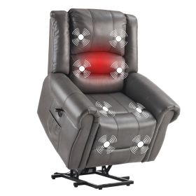 Futon Sofa Bed, Velvet Futon Couch for Living Room, Recliner Sleeper Sofa Bed with 2 Cup Holders, Removable Armrests, Metal Legs, Gray