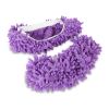 Mop Slippers Shoes Cover Floor Cleaning Socks Reusable Multi-Function Duster for House Bathroom Kitchen Livingroom
