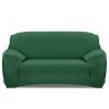 Sofa Cover Printed Stretch Sofa Furniture Cover Soft Sofa Slipcover Polyester Furniture Protector Cover