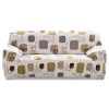 Sofa Cover Printed Stretch Sofa Furniture Cover Soft Sofa Slipcover Polyester Furniture Protector Cover