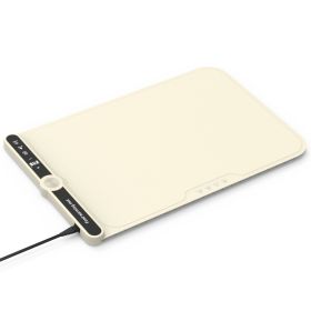 Silicone Food Warming Mat With 9 Temperature Levels 6Hrs Timer Child Lock Auto Shut Off Roll-Up Electric Warming Tray For Party Buffet Gathering Daily (Option: 6Plate)