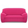 Sofa Cover Printed Stretch Sofa Furniture Cover Soft Sofa Slipcover Polyester Furniture Protector Cover