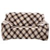 Sofa Cover Printed Stretch Sofa Furniture Cover Soft Sofa Slipcover Polyester Furniture Protector Cover