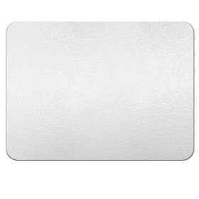 36” x 48” Chair Desk Mat Floor Carpet PVC Protector Mat Home Office Hard Wood Floor Use (Option: Rectagle)