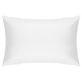 Bed Sleeping Pillows Down Alternative Hypoallergenic Soft Pillow Inserts For Side Back Sleeper Standard/Queen/King Size Optional (Option: S)