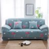 Sofa Cover Printed Stretch Sofa Furniture Cover Soft Sofa Slipcover Polyester Furniture Protector Cover