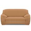 Sofa Cover Printed Stretch Sofa Furniture Cover Soft Sofa Slipcover Polyester Furniture Protector Cover