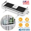 Bathroom Shower Caddy Shelf Organizer Pole Caddy Storage Rack No Drill No Rust for Shower Head Shampoo Soap conditioner Holder