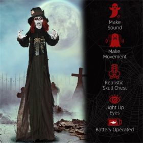 Halloween Decoration (Color: as picture)