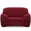 Sofa Cover Printed Stretch Sofa Furniture Cover Soft Sofa Slipcover Polyester Furniture Protector Cover