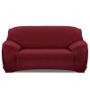 Sofa Cover Printed Stretch Sofa Furniture Cover Soft Sofa Slipcover Polyester Furniture Protector Cover